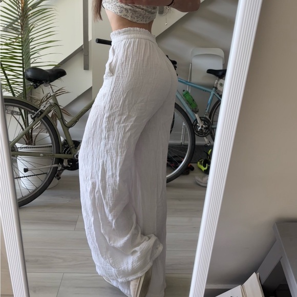 Linen pants - Picture 2 of 3